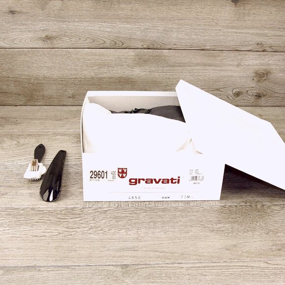 * NEW * $800 GRAVATI Neiman Marcus Women's 7.5 M Ankle Boot 4656 * add $15 Trees - Picture 12 of 16